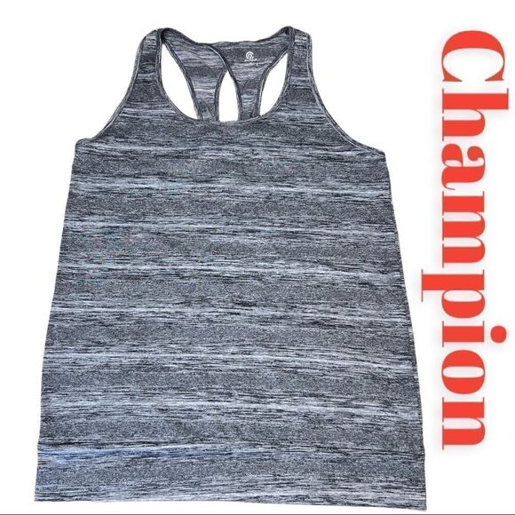 Champion Workout Tank Top with Keyhole Back Size XL - Picture 1 of 7